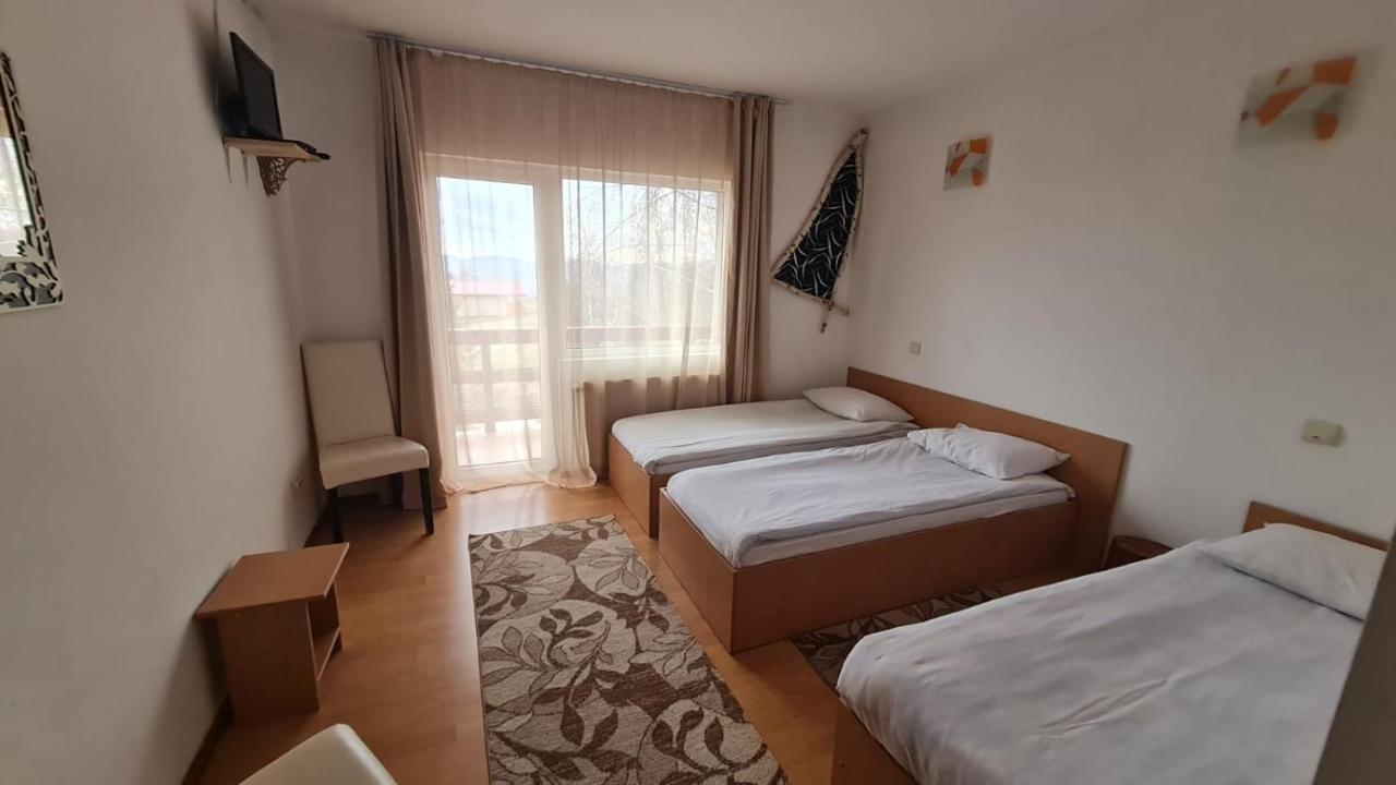 Pensiune Runcu Stone Esterno foto