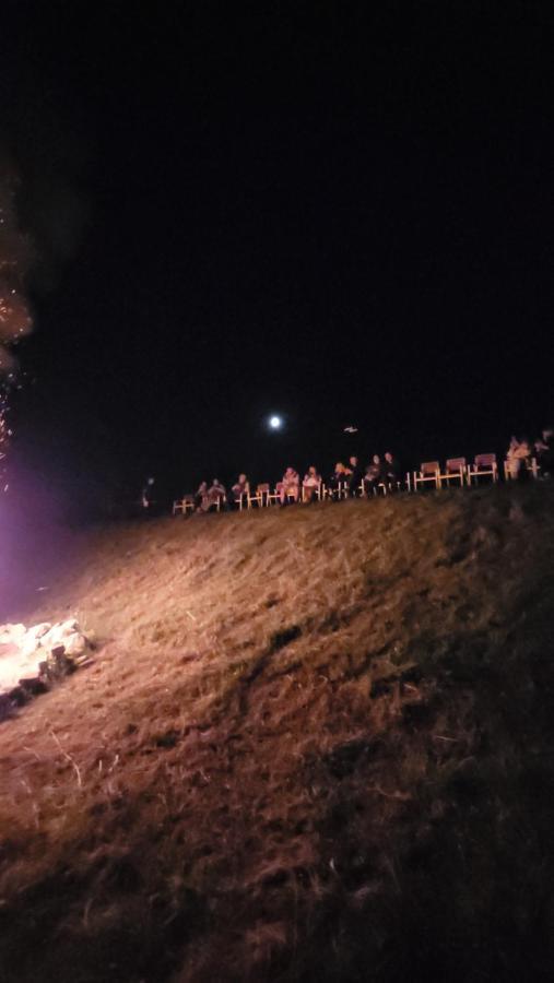 Pensiune Runcu Stone Esterno foto
